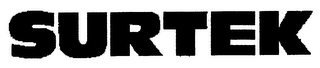 SURTEK logo