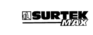 SURTEK MAX logo