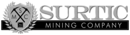 SURTIC MINING COMPANY M S C AU 79 196.967 logo