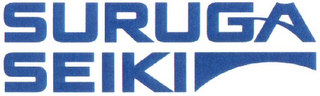 SURUGA SEIKI logo