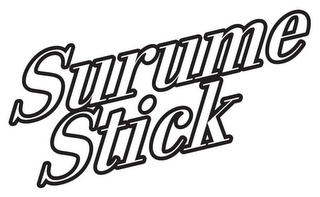 SURUME STICK logo