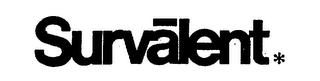 SURVALENT logo
