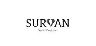 SURVAN WATCHDESIGNER logo