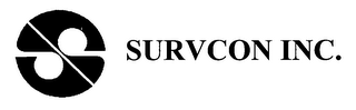 SURVCON INC. logo