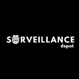 SURVEILLANCE DEPOT logo