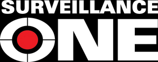 SURVEILLANCE ONE logo