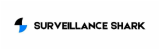 SURVEILLANCE SHARK logo