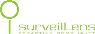 SURVEILLENS PROACTIVE COMPLIANCE logo