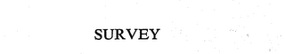 SURVEY logo