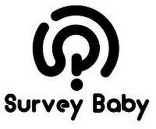 SURVEY BABY logo