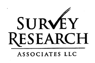 SURVEY RESEARCH ASSOCIATES LLC logo
