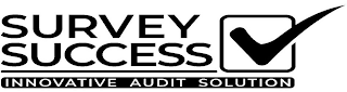 SURVEY SUCCESS INNOVATIVE AUDIT SOLUTION logo