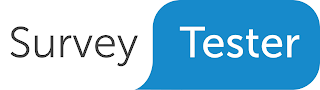 SURVEY TESTER logo