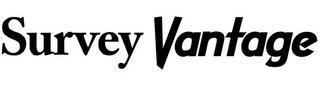 SURVEY VANTAGE logo