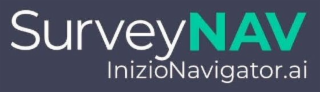 SURVEYNAV INIZIONAVIGATOR.AI logo