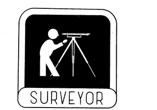 SURVEYOR logo