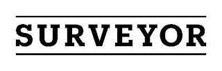SURVEYOR logo