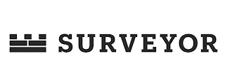 SURVEYOR logo