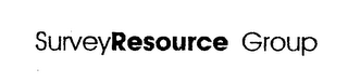 SURVEYRESOURCE GROUP logo