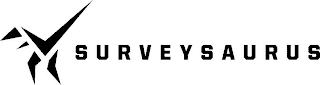 SURVEYSAURUS logo