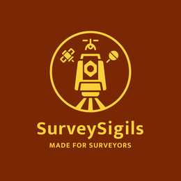 SURVEYSIGILS MADE FOR SURVEYORS logo