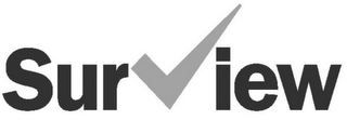 SURVIEW logo
