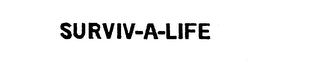 SURVIV-A-LIFE logo