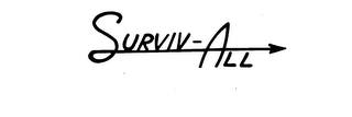 SURVIV-ALL logo