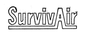 SURVIVAIR logo