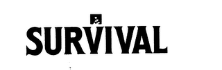 SURVIVAL logo
