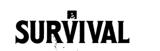 SURVIVAL logo