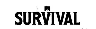 SURVIVAL logo