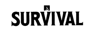 SURVIVAL logo