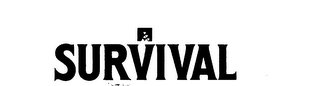 SURVIVAL logo