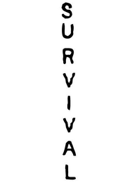 SURVIVAL logo