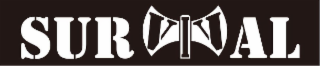 SURVIVAL logo