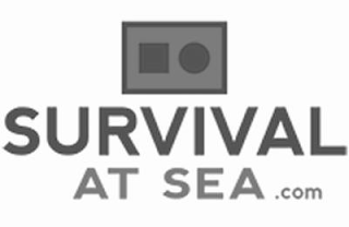 SURVIVAL AT SEA .COM logo