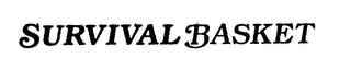 SURVIVAL BASKET logo