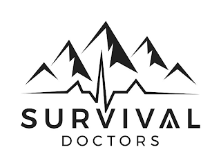 SURVIVAL DOCTORS logo