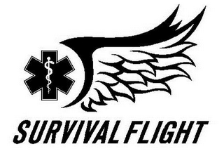 SURVIVAL FLIGHT logo