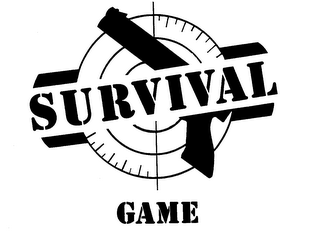 SURVIVAL GAME logo