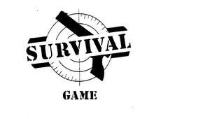 SURVIVAL GAME logo