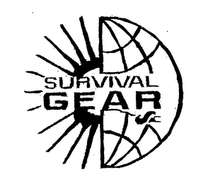 SURVIVAL GEAR logo