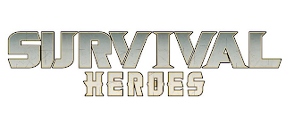 SURVIVAL HEROES logo