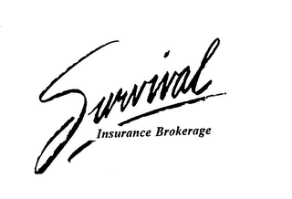 SURVIVAL INSURANCE BROKERAGE logo
