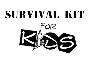 SURVIVAL KIT FOR KIDS logo
