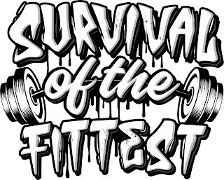 SURVIVAL OF THE FITTEST logo