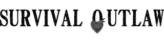 SURVIVAL OUTLAW logo