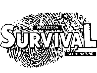 SURVIVAL PROTECTION SPORT-NATURE