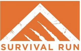 SURVIVAL RUN logo